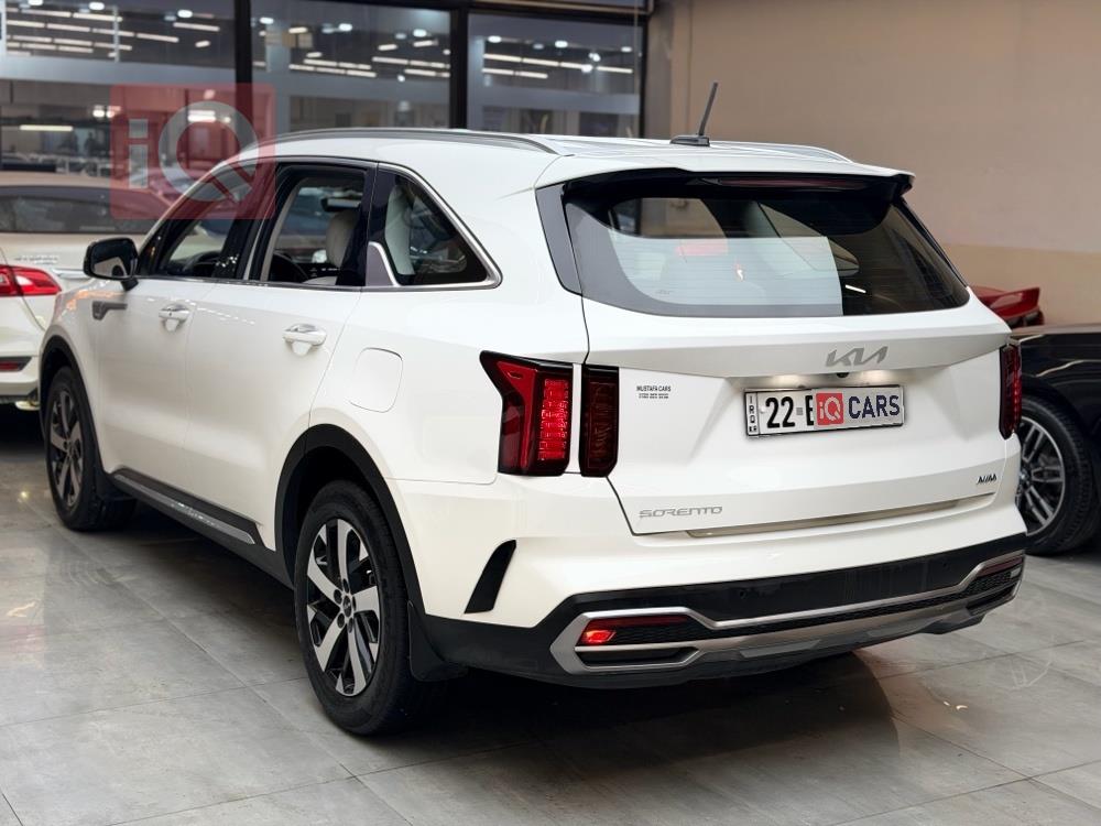 كيا سورينتو